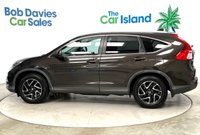 USED 2017 66 HONDA CR-V 1.6 i-DTEC SE Plus Navi SUV 5dr Diesel Manual Euro 6 (s/s) (120 ps) Golden Brown Metallic, Great Value, Dual Climate, Cruise, Bluetooth, Mobile Apps, Reverse Camera, Service History 2 Keys 96000 Miles