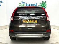USED 2017 66 HONDA CR-V 1.6 i-DTEC SE Plus Navi SUV 5dr Diesel Manual Euro 6 (s/s) (120 ps) Golden Brown Metallic, Great Value, Dual Climate, Cruise, Bluetooth, Mobile Apps, Reverse Camera, Service History 2 Keys 96000 Miles