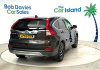 USED 2017 66 HONDA CR-V 1.6 i-DTEC SE Plus Navi SUV 5dr Diesel Manual Euro 6 (s/s) (120 ps) Golden Brown Metallic, Great Value, Dual Climate, Cruise, Bluetooth, Mobile Apps, Reverse Camera, Service History 2 Keys 96000 Miles