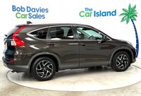 USED 2017 66 HONDA CR-V 1.6 i-DTEC SE Plus Navi SUV 5dr Diesel Manual Euro 6 (s/s) (120 ps) Golden Brown Metallic, Great Value, Dual Climate, Cruise, Bluetooth, Mobile Apps, Reverse Camera, Service History 2 Keys 96000 Miles