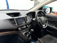 USED 2017 66 HONDA CR-V 1.6 i-DTEC SE Plus Navi SUV 5dr Diesel Manual Euro 6 (s/s) (120 ps) Golden Brown Metallic, Great Value, Dual Climate, Cruise, Bluetooth, Mobile Apps, Reverse Camera, Service History 2 Keys 96000 Miles