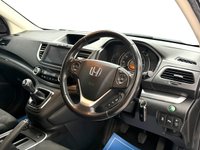 USED 2017 66 HONDA CR-V 1.6 i-DTEC SE Plus Navi SUV 5dr Diesel Manual Euro 6 (s/s) (120 ps) Golden Brown Metallic, Great Value, Dual Climate, Cruise, Bluetooth, Mobile Apps, Reverse Camera, Service History 2 Keys 96000 Miles
