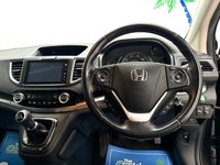 USED 2017 66 HONDA CR-V 1.6 i-DTEC SE Plus Navi SUV 5dr Diesel Manual Euro 6 (s/s) (120 ps) Golden Brown Metallic, Great Value, Dual Climate, Cruise, Bluetooth, Mobile Apps, Reverse Camera, Service History 2 Keys 96000 Miles