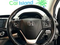 USED 2017 66 HONDA CR-V 1.6 i-DTEC SE Plus Navi SUV 5dr Diesel Manual Euro 6 (s/s) (120 ps) Golden Brown Metallic, Great Value, Dual Climate, Cruise, Bluetooth, Mobile Apps, Reverse Camera, Service History 2 Keys 96000 Miles