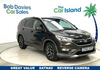 USED 2017 66 HONDA CR-V 1.6 i-DTEC SE Plus Navi SUV 5dr Diesel Manual Euro 6 (s/s) (120 ps) Golden Brown Metallic, Great Value, Dual Climate, Cruise, Bluetooth, Mobile Apps, Reverse Camera, Service History 2 Keys 96000 Miles