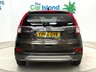 USED 2017 66 HONDA CR-V 1.6 i-DTEC SE Plus Navi SUV 5dr Diesel Manual Euro 6 (s/s) (120 ps) Golden Brown Metallic, Great Value, Dual Climate, Cruise, Bluetooth, Mobile Apps, Reverse Camera, Service History 2 Keys 96000 Miles
