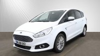 USED 2019 68 FORD S-MAX 2.0 EcoBlue Zetec MPV 5dr Diesel Manual Euro 6 (s/s) (150 ps) **EXTENDED WARRANTY+BREAKDOWN COVER