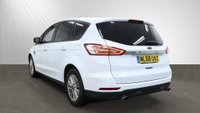 USED 2019 68 FORD S-MAX 2.0 EcoBlue Zetec MPV 5dr Diesel Manual Euro 6 (s/s) (150 ps) **EXTENDED WARRANTY+BREAKDOWN COVER