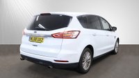USED 2019 68 FORD S-MAX 2.0 EcoBlue Zetec MPV 5dr Diesel Manual Euro 6 (s/s) (150 ps) **EXTENDED WARRANTY+BREAKDOWN COVER