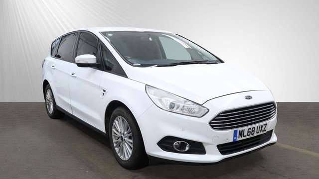 View our FORD S-MAX