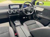 USED 2024 24 MERCEDES-BENZ CLA 1.3 CLA180h MHEV AMG Line (Executive) Coupe 4dr Petrol Hybrid 7G-DCT Euro 6 (s/s) (150 ps) FULL SERVICE HISTORY