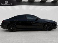 USED 2024 24 MERCEDES-BENZ CLA 1.3 CLA180h MHEV AMG Line (Executive) Coupe 4dr Petrol Hybrid 7G-DCT Euro 6 (s/s) (150 ps) FULL SERVICE HISTORY