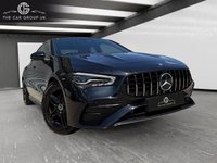 USED 2024 24 MERCEDES-BENZ CLA 1.3 CLA180h MHEV AMG Line (Executive) Coupe 4dr Petrol Hybrid 7G-DCT Euro 6 (s/s) (150 ps) FULL SERVICE HISTORY
