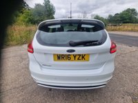 USED 2016 16 FORD FOCUS 1.5 TDCi ST-Line Hatchback 5dr Diesel Manual Euro 6 (s/s) (120 ps) 