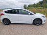 USED 2016 16 FORD FOCUS 1.5 TDCi ST-Line Hatchback 5dr Diesel Manual Euro 6 (s/s) (120 ps) 
