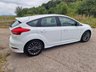 USED 2016 16 FORD FOCUS 1.5 TDCi ST-Line Hatchback 5dr Diesel Manual Euro 6 (s/s) (120 ps) 