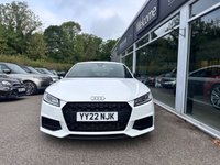USED 2022 22 AUDI TT 2.0 TFSI 40 Sport Edition Coupe 3dr Petrol S Tronic Euro 6 (s/s) (197 ps) A BEAUTIFUL EXAMPLE THROUGHOUT