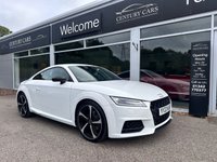 USED 2022 22 AUDI TT 2.0 TFSI 40 Sport Edition Coupe 3dr Petrol S Tronic Euro 6 (s/s) (197 ps) A BEAUTIFUL EXAMPLE THROUGHOUT