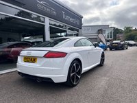 USED 2022 22 AUDI TT 2.0 TFSI 40 Sport Edition Coupe 3dr Petrol S Tronic Euro 6 (s/s) (197 ps) A BEAUTIFUL EXAMPLE THROUGHOUT