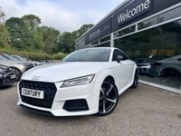USED 2022 22 AUDI TT 2.0 TFSI 40 Sport Edition Coupe 3dr Petrol S Tronic Euro 6 (s/s) (197 ps) A BEAUTIFUL EXAMPLE THROUGHOUT