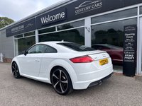 USED 2022 22 AUDI TT 2.0 TFSI 40 Sport Edition Coupe 3dr Petrol S Tronic Euro 6 (s/s) (197 ps) A BEAUTIFUL EXAMPLE THROUGHOUT