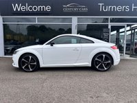 USED 2022 22 AUDI TT 2.0 TFSI 40 Sport Edition Coupe 3dr Petrol S Tronic Euro 6 (s/s) (197 ps) A BEAUTIFUL EXAMPLE THROUGHOUT