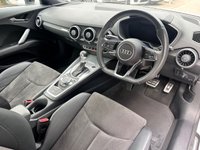 USED 2022 22 AUDI TT 2.0 TFSI 40 Sport Edition Coupe 3dr Petrol S Tronic Euro 6 (s/s) (197 ps) A BEAUTIFUL EXAMPLE THROUGHOUT