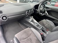USED 2022 22 AUDI TT 2.0 TFSI 40 Sport Edition Coupe 3dr Petrol S Tronic Euro 6 (s/s) (197 ps) A BEAUTIFUL EXAMPLE THROUGHOUT