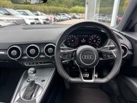 USED 2022 22 AUDI TT 2.0 TFSI 40 Sport Edition Coupe 3dr Petrol S Tronic Euro 6 (s/s) (197 ps) A BEAUTIFUL EXAMPLE THROUGHOUT