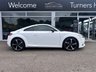 USED 2022 22 AUDI TT 2.0 TFSI 40 Sport Edition Coupe 3dr Petrol S Tronic Euro 6 (s/s) (197 ps) A BEAUTIFUL EXAMPLE THROUGHOUT