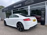 USED 2022 22 AUDI TT 2.0 TFSI 40 Sport Edition Coupe 3dr Petrol S Tronic Euro 6 (s/s) (197 ps) A BEAUTIFUL EXAMPLE THROUGHOUT