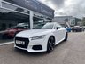 USED 2022 22 AUDI TT 2.0 TFSI 40 Sport Edition Coupe 3dr Petrol S Tronic Euro 6 (s/s) (197 ps) A BEAUTIFUL EXAMPLE THROUGHOUT