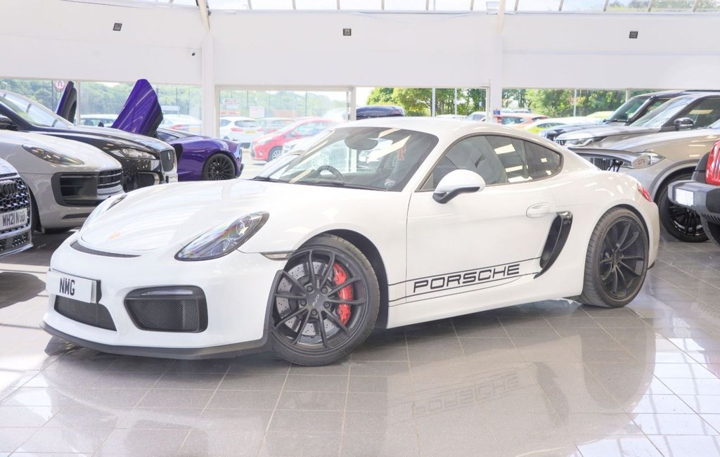 Porsche Cayman