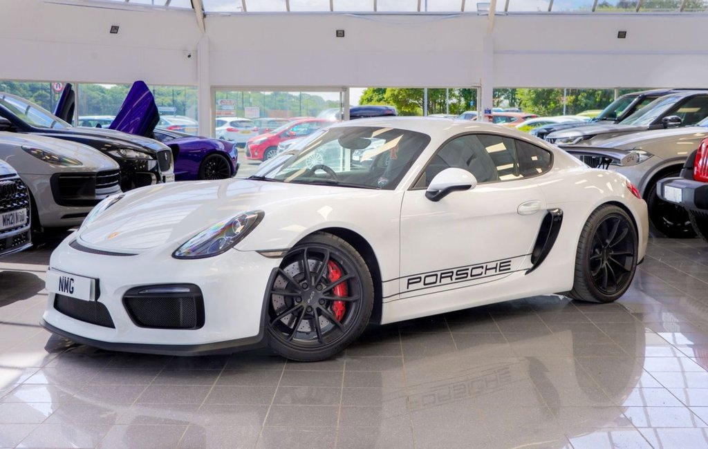 Porsche Cayman