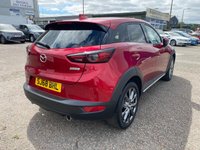 USED 2018 68 MAZDA CX-3 2.0 SKYACTIV-G Sport Nav+ SUV 5dr Petrol Manual 4WD Euro 6 (s/s) (150 ps) PX WELCOME FINANCE AVAILABLE