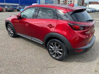 USED 2018 68 MAZDA CX-3 2.0 SKYACTIV-G Sport Nav+ SUV 5dr Petrol Manual 4WD Euro 6 (s/s) (150 ps) PX WELCOME FINANCE AVAILABLE