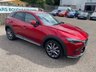 USED 2018 68 MAZDA CX-3 2.0 SKYACTIV-G Sport Nav+ SUV 5dr Petrol Manual 4WD Euro 6 (s/s) (150 ps) PX WELCOME FINANCE AVAILABLE