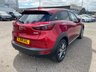 USED 2018 68 MAZDA CX-3 2.0 SKYACTIV-G Sport Nav+ SUV 5dr Petrol Manual 4WD Euro 6 (s/s) (150 ps) PX WELCOME FINANCE AVAILABLE