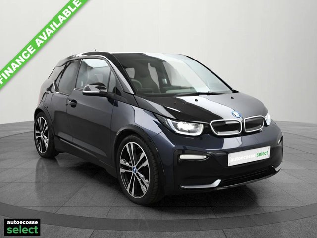 View our BMW I3