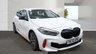 USED 2022 72 BMW 1 SERIES 2.0 128ti (LCP) Hatchback 5dr Petrol Auto Euro 6 (s/s) (265 ps)+BODY STYLING KIT WITH BIGGER SPOILER+2 KEYS+1 OWNER FROM NEW+MEDIA+HISTORY+SPORTS LEATHER SEATS+NAV+PRIVACY GLASS+PARK CONTROL+DIGITAL DASH+BLUETOOTH+NAV+BODY KIT+REAR SPOILER+18