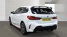 USED 2022 72 BMW 1 SERIES 2.0 128ti (LCP) Hatchback 5dr Petrol Auto Euro 6 (s/s) (265 ps)+BODY STYLING KIT WITH BIGGER SPOILER+2 KEYS+1 OWNER FROM NEW+MEDIA+HISTORY+SPORTS LEATHER SEATS+NAV+PRIVACY GLASS+PARK CONTROL+DIGITAL DASH+BLUETOOTH+NAV+BODY KIT+REAR SPOILER+18