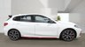 USED 2022 72 BMW 1 SERIES 2.0 128ti (LCP) Hatchback 5dr Petrol Auto Euro 6 (s/s) (265 ps)+BODY STYLING KIT WITH BIGGER SPOILER+2 KEYS+1 OWNER FROM NEW+MEDIA+HISTORY+SPORTS LEATHER SEATS+NAV+PRIVACY GLASS+PARK CONTROL+DIGITAL DASH+BLUETOOTH+NAV+BODY KIT+REAR SPOILER+18