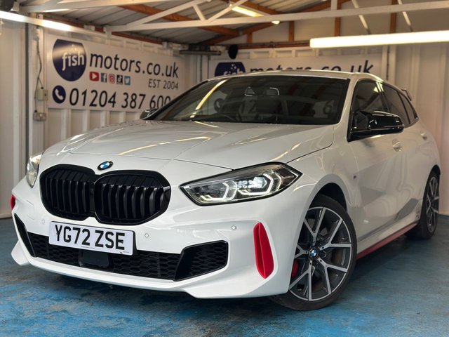 2022 BMW 1 Series