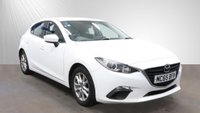 USED 2016 65 MAZDA MAZDA3 2.0 SKYACTIV-G SE Nav Hatchback 5dr Petrol Manual Euro 6 (s/s) (121 ps) **EXTENDED WARRANTY+BREAKDOWN COVER