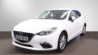 USED 2016 65 MAZDA MAZDA3 2.0 SKYACTIV-G SE Nav Hatchback 5dr Petrol Manual Euro 6 (s/s) (121 ps) **EXTENDED WARRANTY+BREAKDOWN COVER