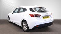 USED 2016 65 MAZDA MAZDA3 2.0 SKYACTIV-G SE Nav Hatchback 5dr Petrol Manual Euro 6 (s/s) (121 ps) **EXTENDED WARRANTY+BREAKDOWN COVER