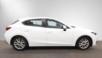 USED 2016 65 MAZDA MAZDA3 2.0 SKYACTIV-G SE Nav Hatchback 5dr Petrol Manual Euro 6 (s/s) (121 ps) **EXTENDED WARRANTY+BREAKDOWN COVER