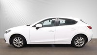 USED 2016 65 MAZDA MAZDA3 2.0 SKYACTIV-G SE Nav Hatchback 5dr Petrol Manual Euro 6 (s/s) (121 ps) **EXTENDED WARRANTY+BREAKDOWN COVER