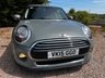 USED 2015 15 MINI HATCH 1.2 One Hatchback 3dr Petrol Manual Euro 6 (s/s) (102 ps) 