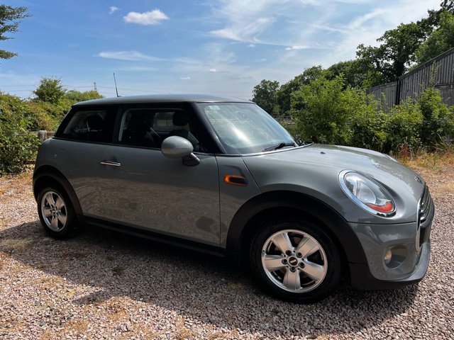 View our MINI HATCH